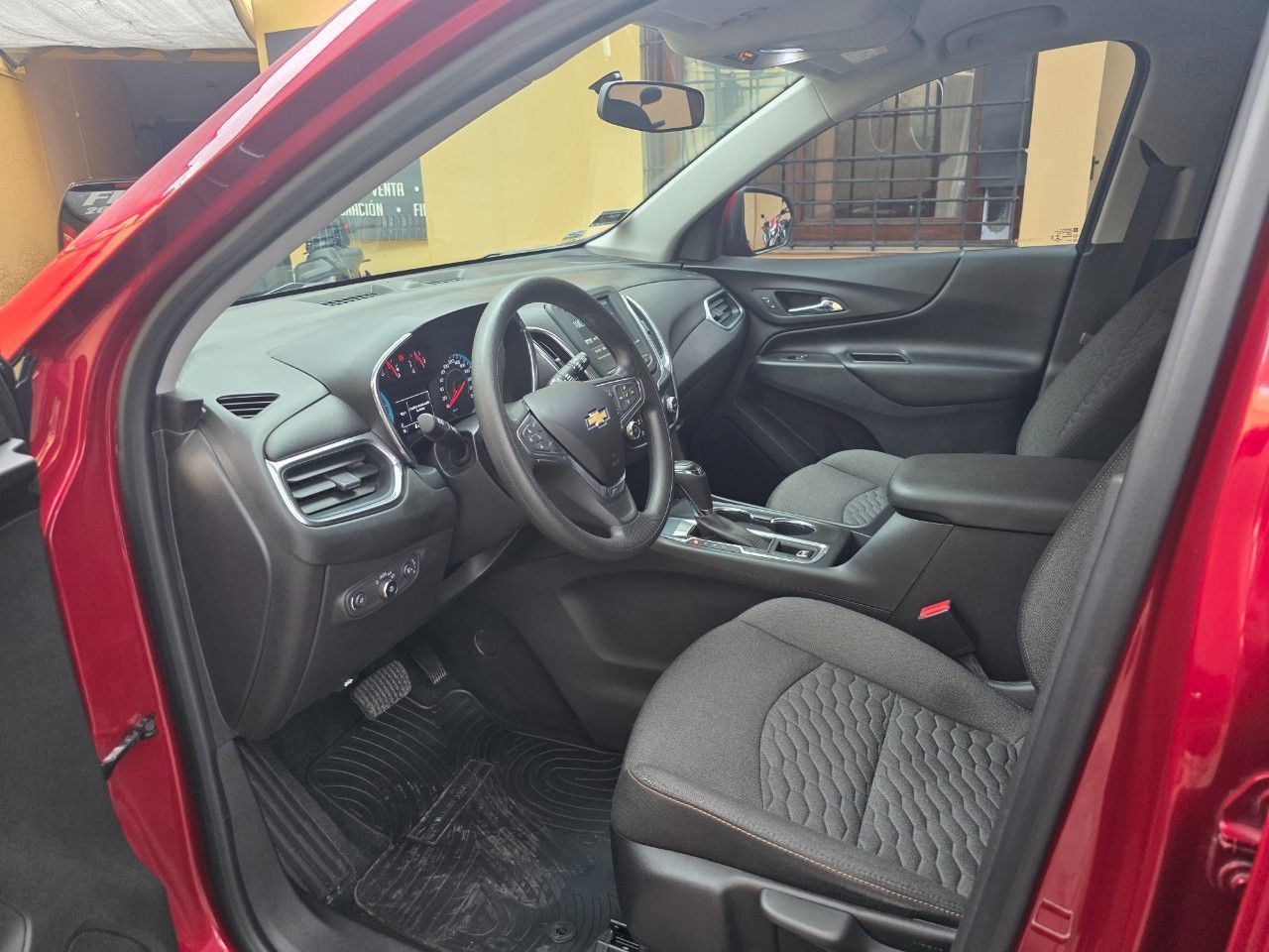 Chevrolet Equinox Usado Financiado en Mendoza, deRuedas