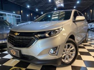 Chevrolet Equinox Usado en Buenos Aires