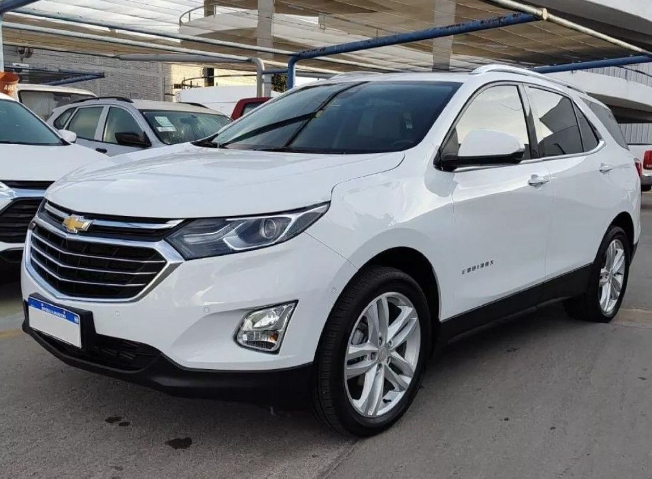 Chevrolet Equinox Usado en Córdoba, deRuedas