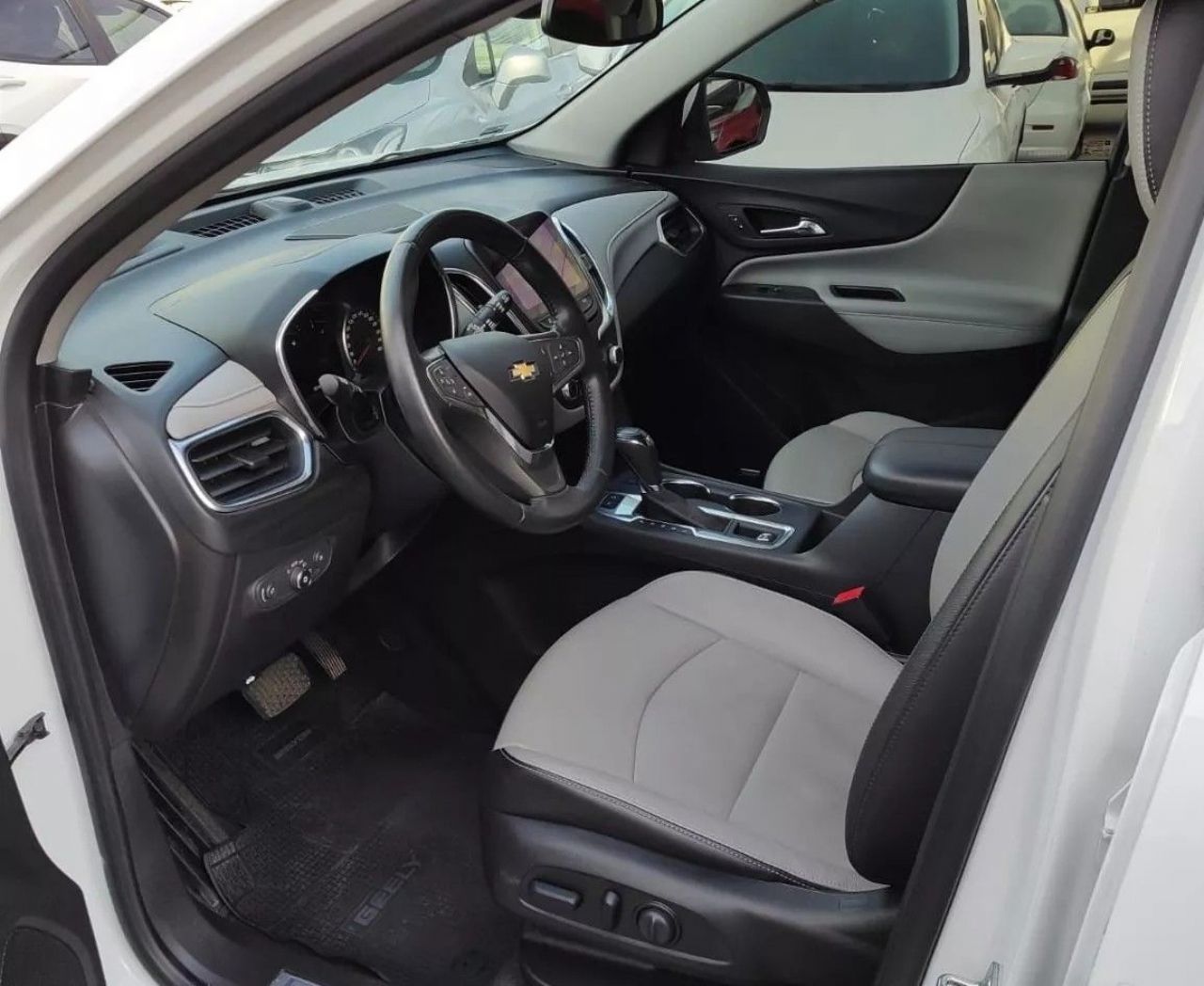 Chevrolet Equinox Usado en Córdoba, deRuedas