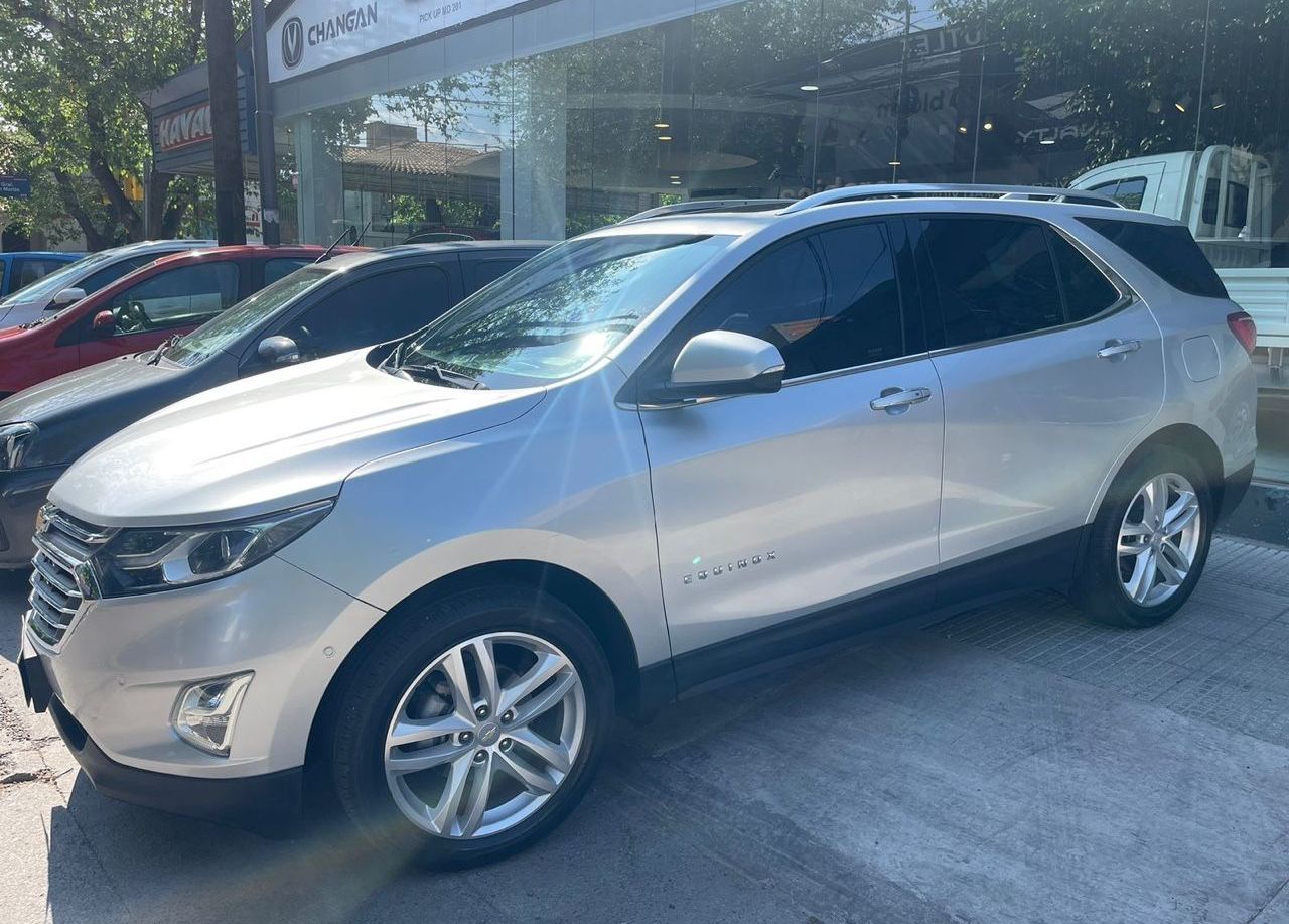 Chevrolet Equinox Usado en Mendoza, deRuedas