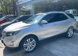 Chevrolet Equinox Usado en Mendoza