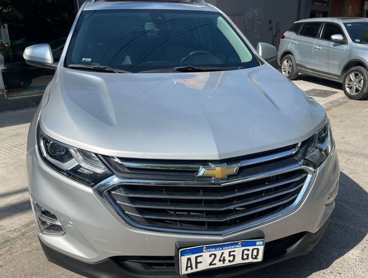 Chevrolet Equinox Usado en Mendoza, deRuedas
