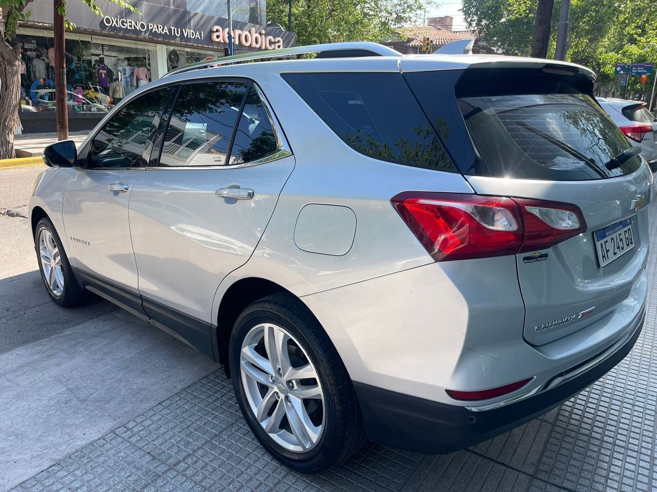 Chevrolet Equinox Usado en Mendoza, deRuedas