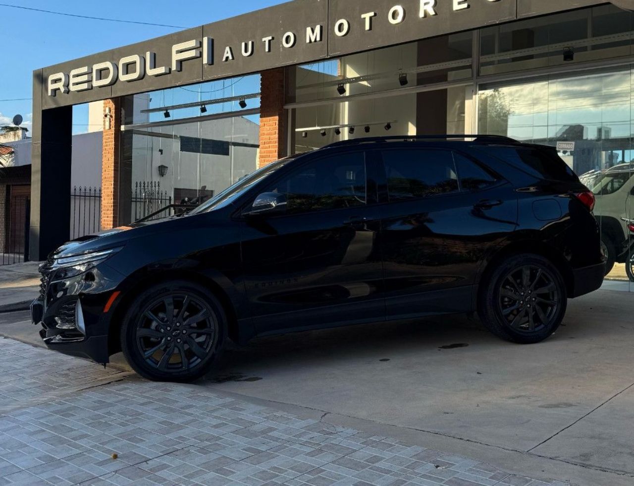 Chevrolet Equinox Usado Financiado en Córdoba, deRuedas