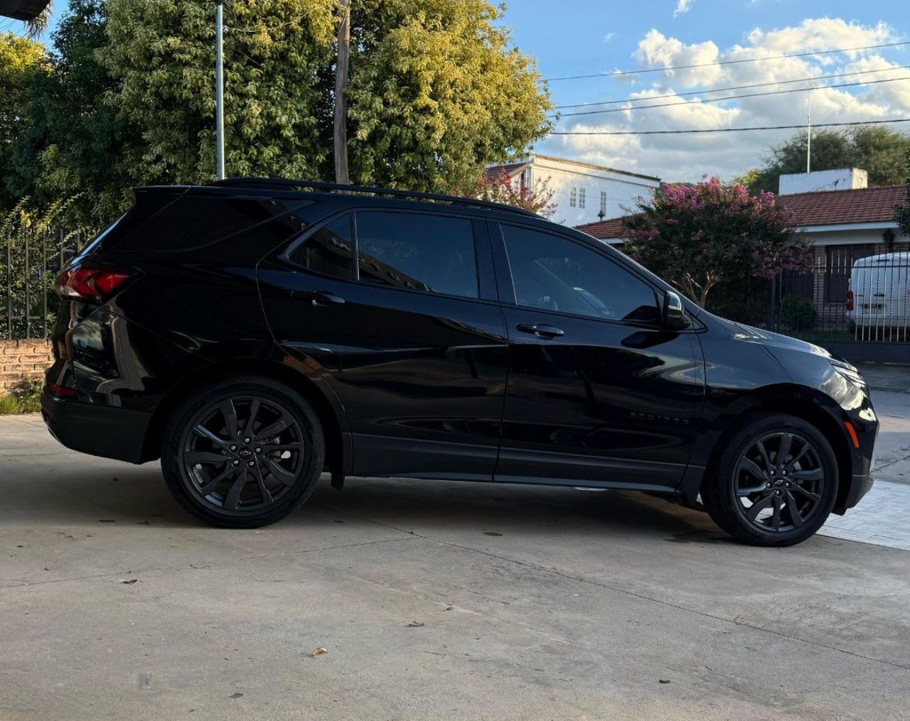 Chevrolet Equinox Usado Financiado en Córdoba, deRuedas