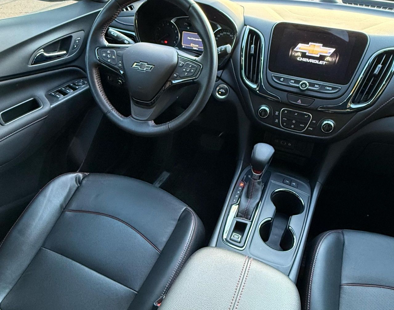 Chevrolet Equinox Usado Financiado en Córdoba, deRuedas