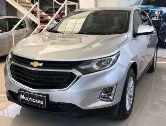 Chevrolet Equinox Nuevo en Córdoba Financiado