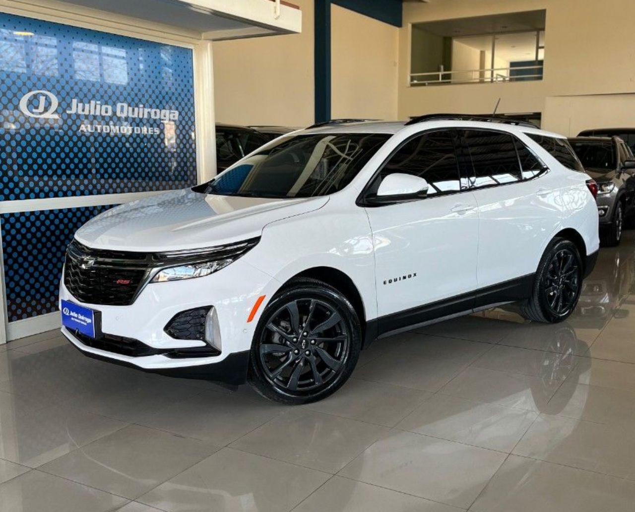 Chevrolet Equinox Usado en Mendoza, deRuedas