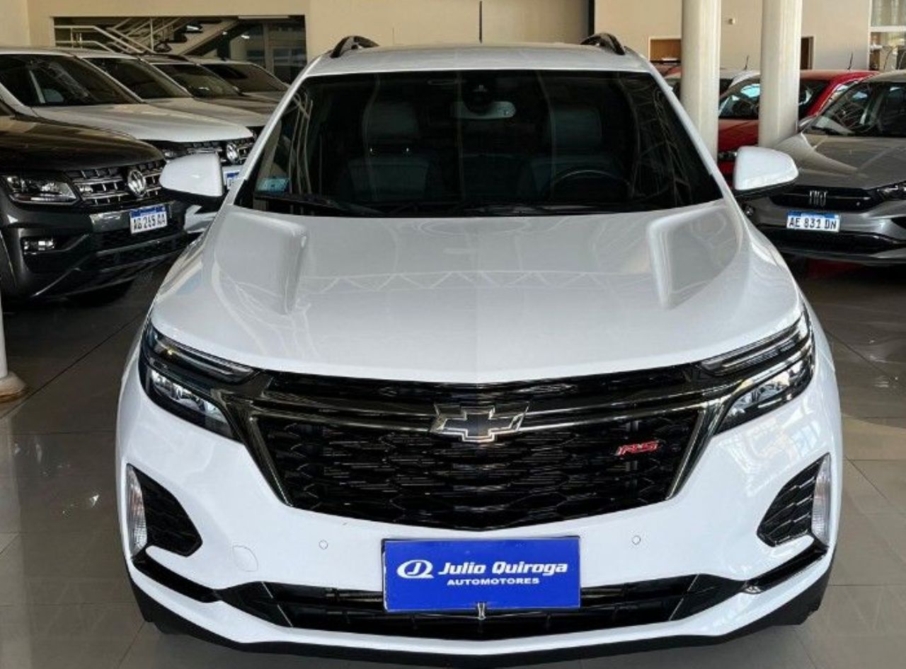 Chevrolet Equinox Usado en Mendoza, deRuedas