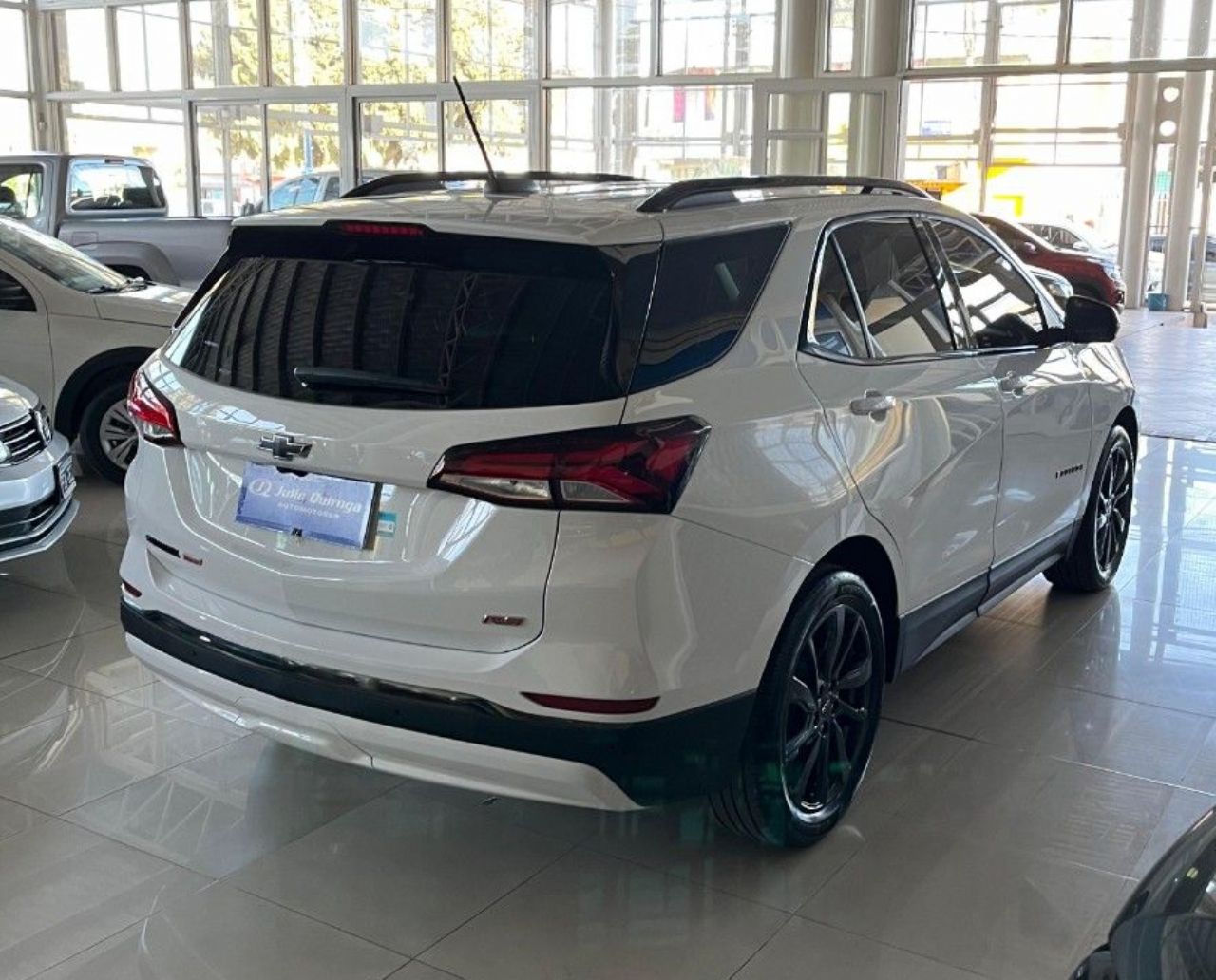 Chevrolet Equinox Usado en Mendoza, deRuedas