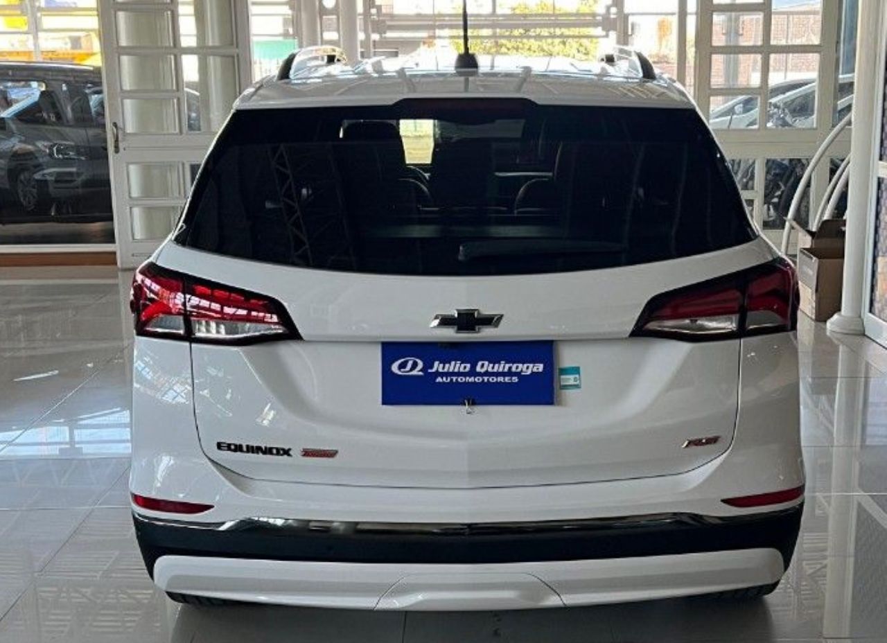 Chevrolet Equinox Usado en Mendoza, deRuedas