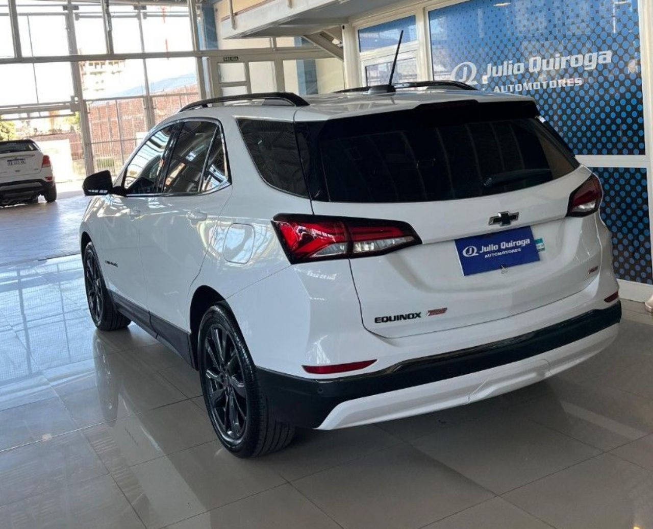 Chevrolet Equinox Usado en Mendoza, deRuedas