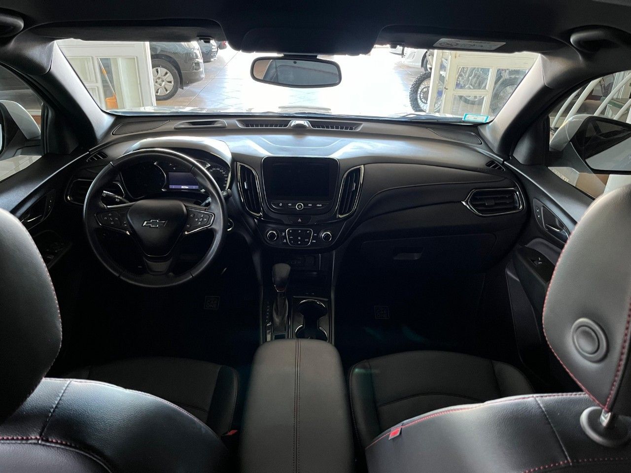 Chevrolet Equinox Usado en Mendoza, deRuedas