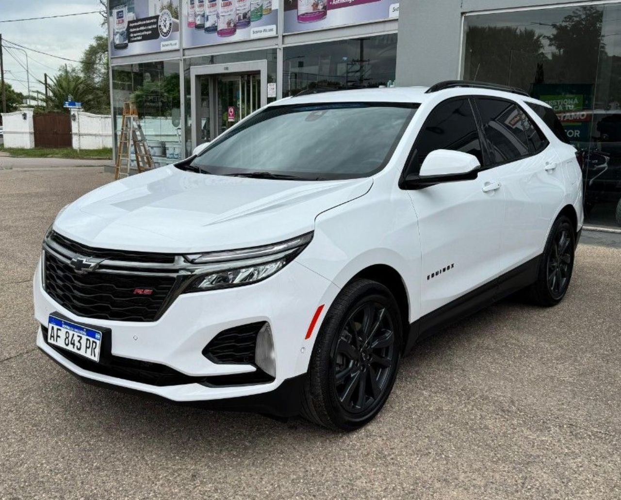 Chevrolet Equinox Usado en Córdoba, deRuedas