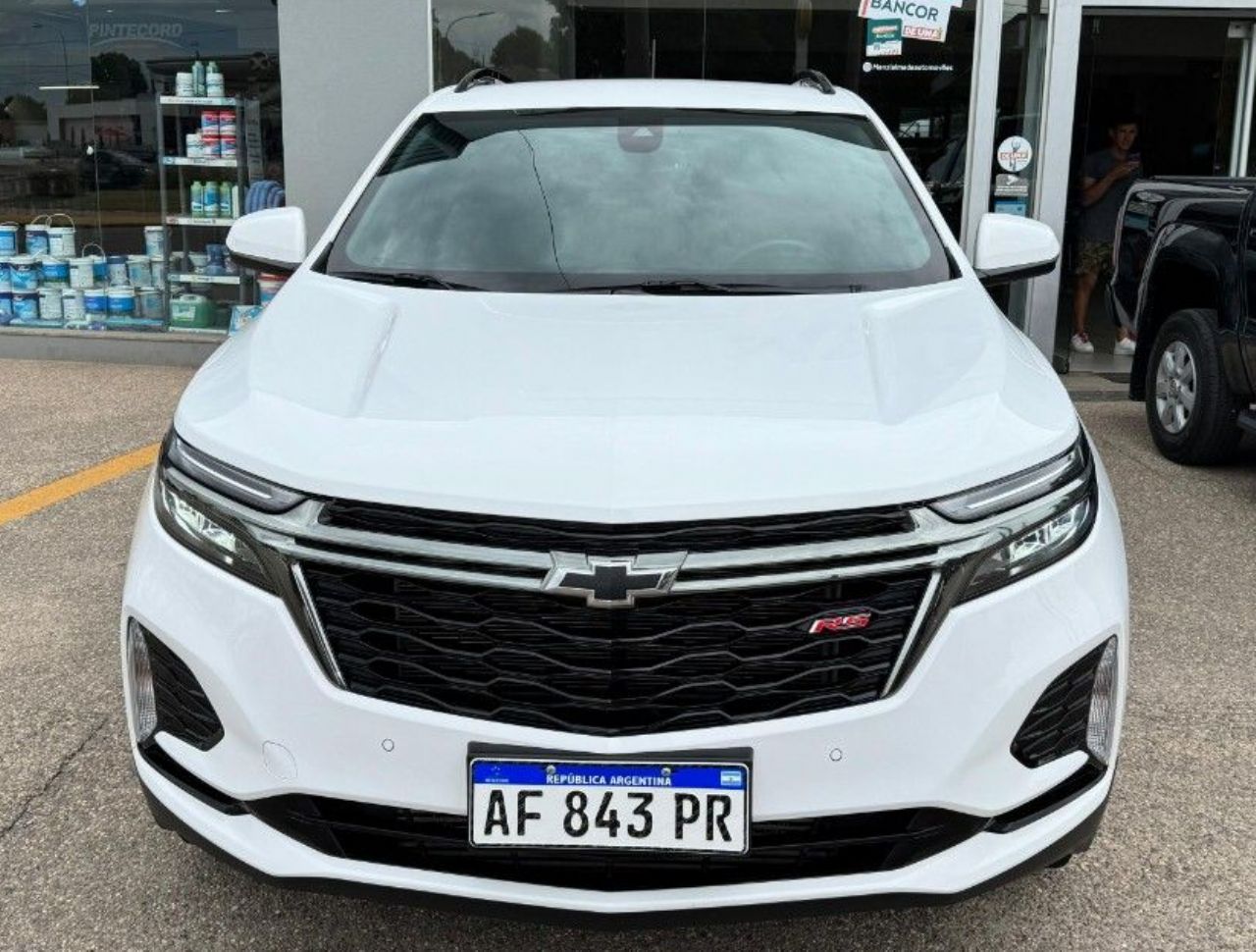 Chevrolet Equinox Usado en Córdoba, deRuedas