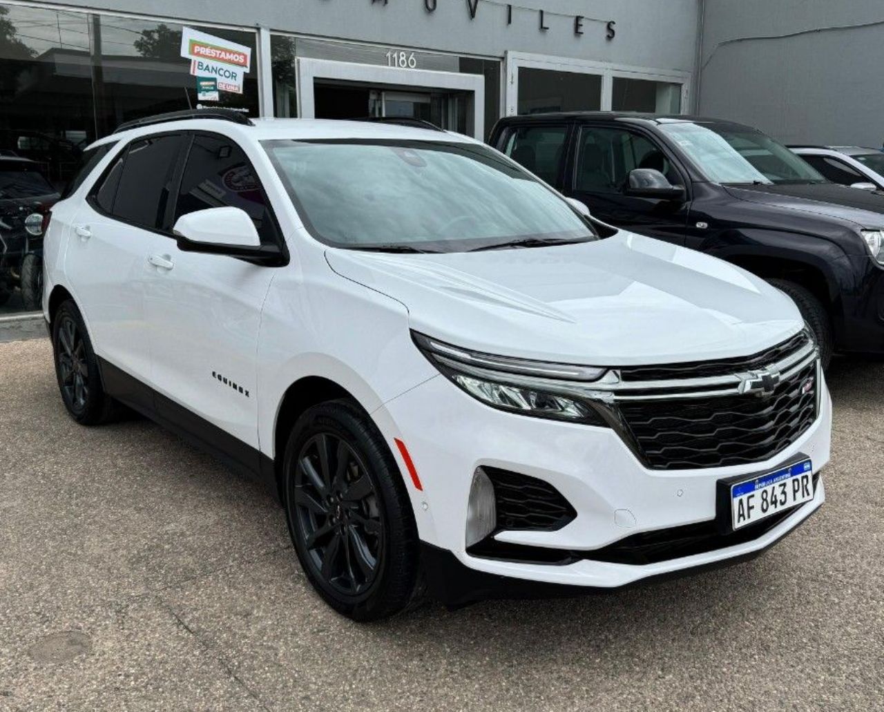 Chevrolet Equinox Usado en Córdoba, deRuedas
