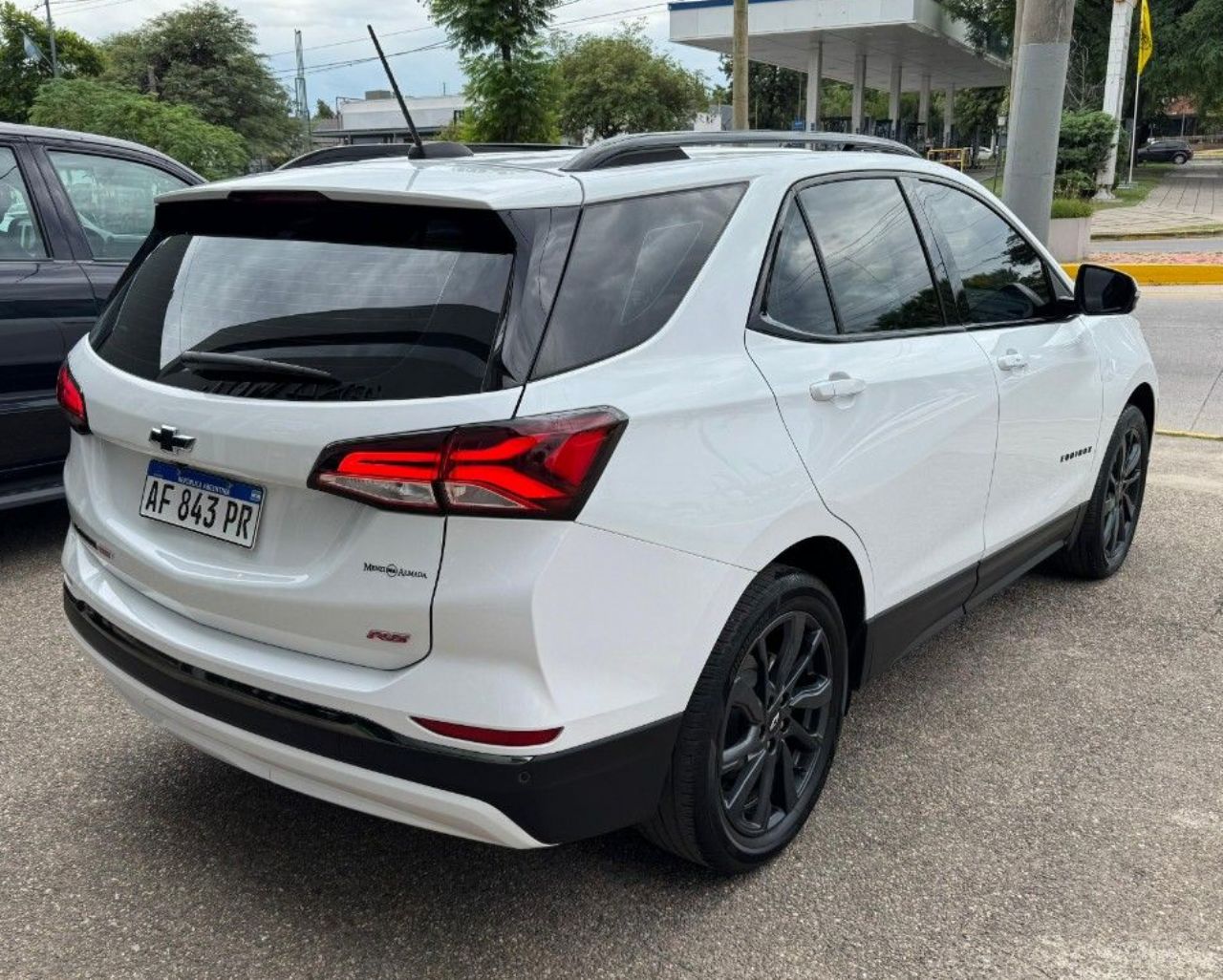 Chevrolet Equinox Usado en Córdoba, deRuedas