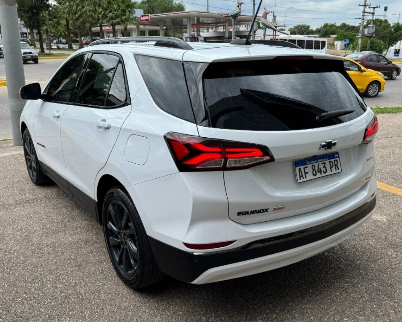 Chevrolet Equinox Usado en Córdoba, deRuedas