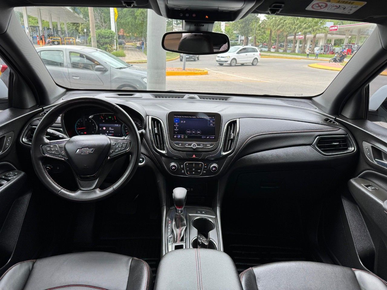 Chevrolet Equinox Usado en Córdoba, deRuedas