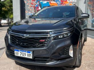Chevrolet Equinox Usado en Mendoza Financiado