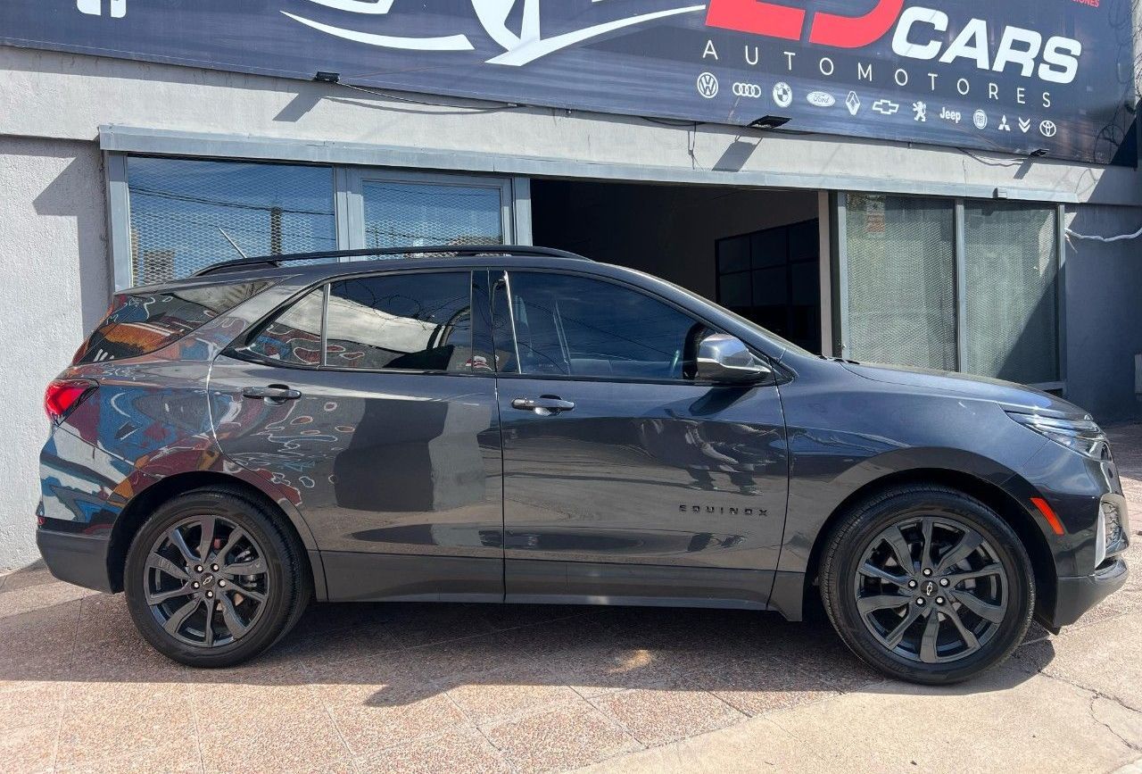 Chevrolet Equinox Usado Financiado en Mendoza, deRuedas
