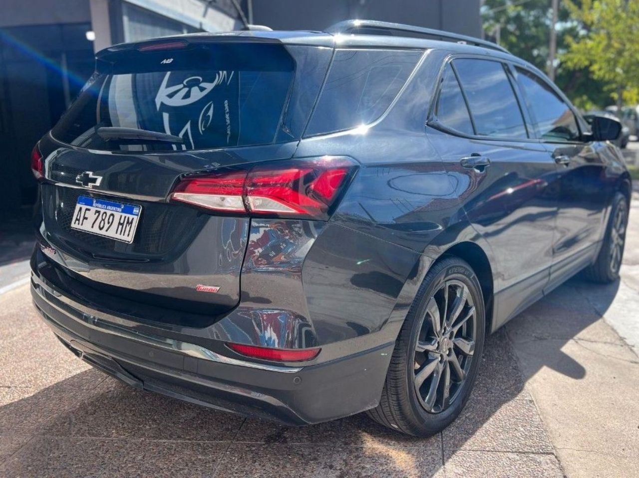 Chevrolet Equinox Usado Financiado en Mendoza, deRuedas