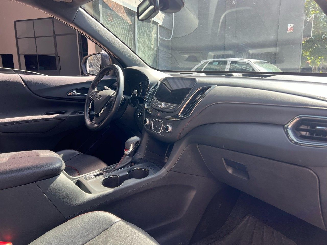 Chevrolet Equinox Usado Financiado en Mendoza, deRuedas