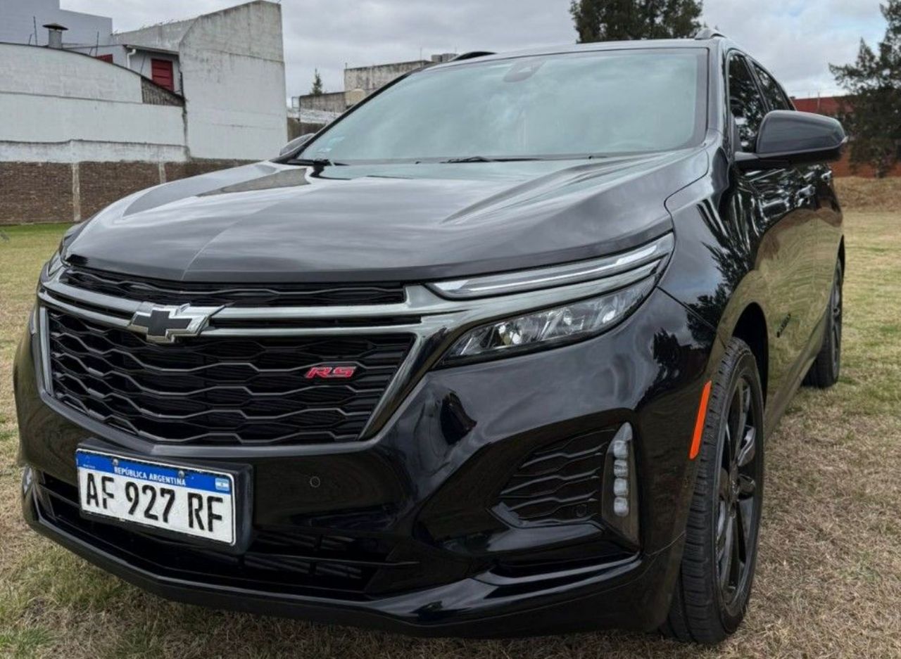 Chevrolet Equinox Usado en Buenos Aires, deRuedas
