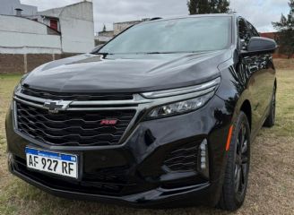 Chevrolet Equinox Usado en Buenos Aires