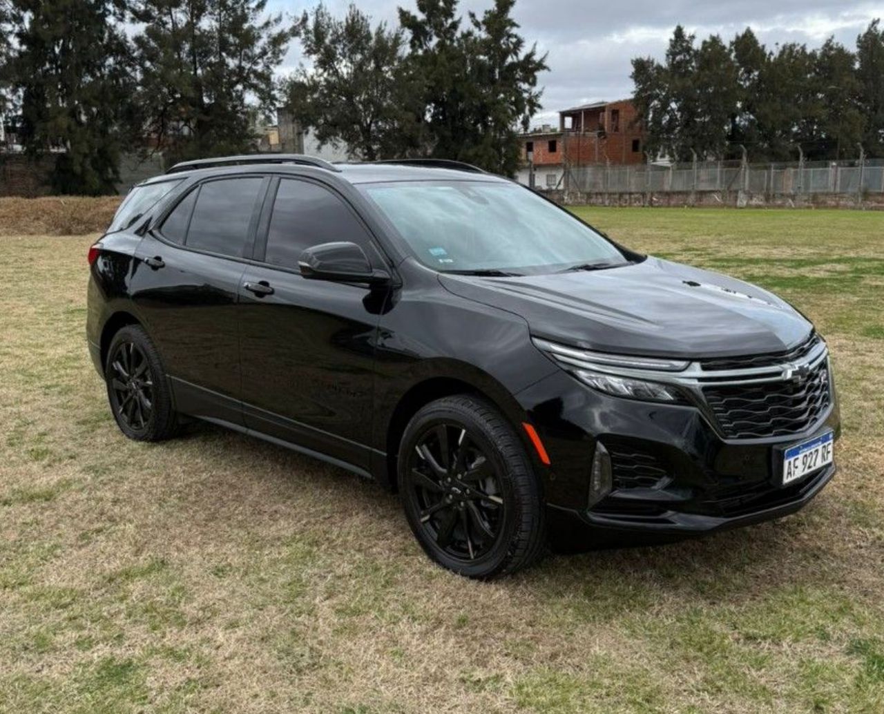 Chevrolet Equinox Usado en Buenos Aires, deRuedas