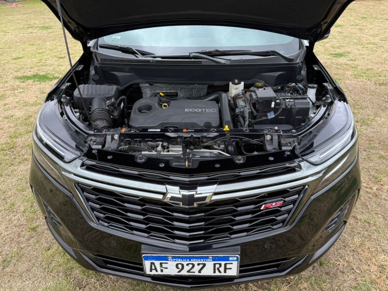 Chevrolet Equinox Usado en Buenos Aires, deRuedas