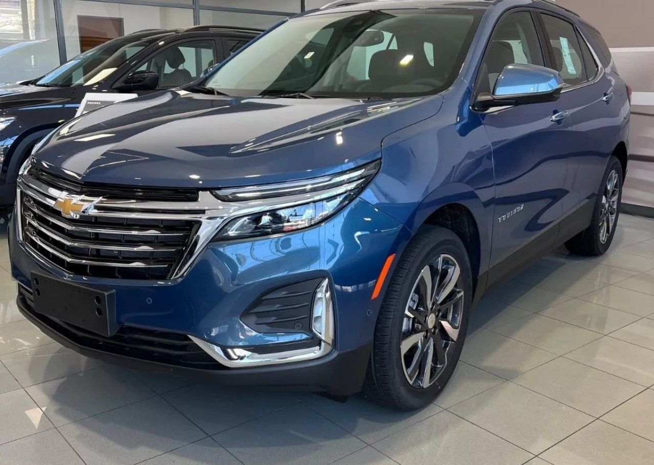 Chevrolet Equinox Nuevo en Buenos Aires, deRuedas