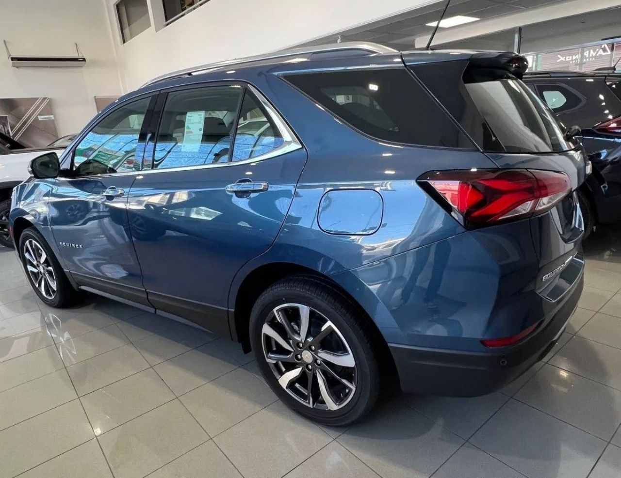 Chevrolet Equinox Nuevo en Buenos Aires, deRuedas