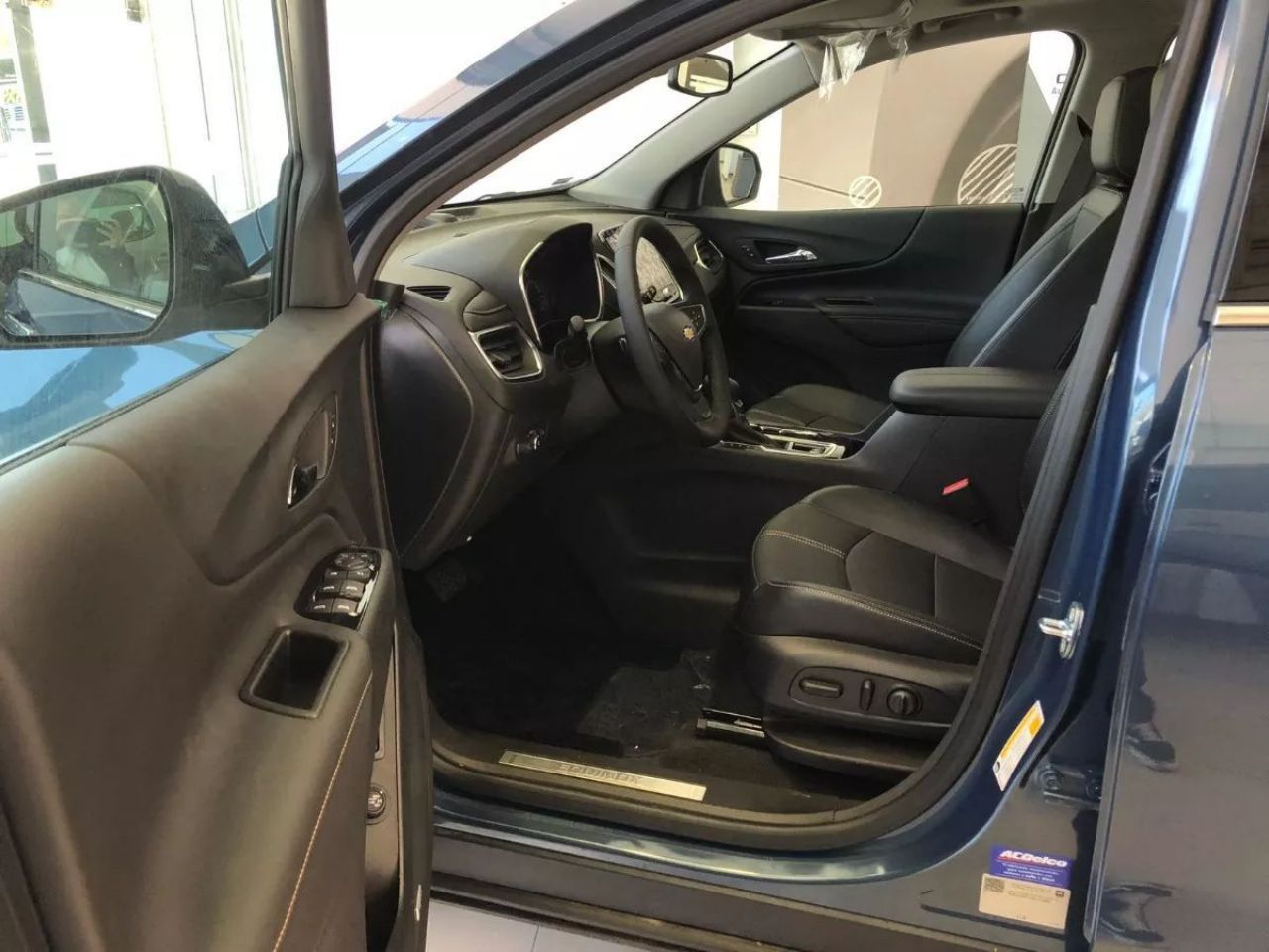 Chevrolet Equinox Nuevo en Buenos Aires, deRuedas