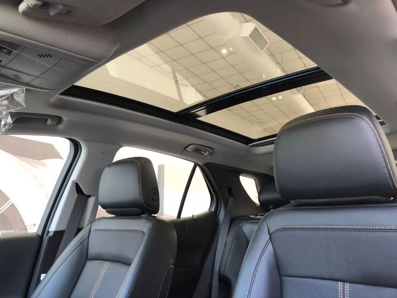 Chevrolet Equinox Nuevo en Buenos Aires, deRuedas