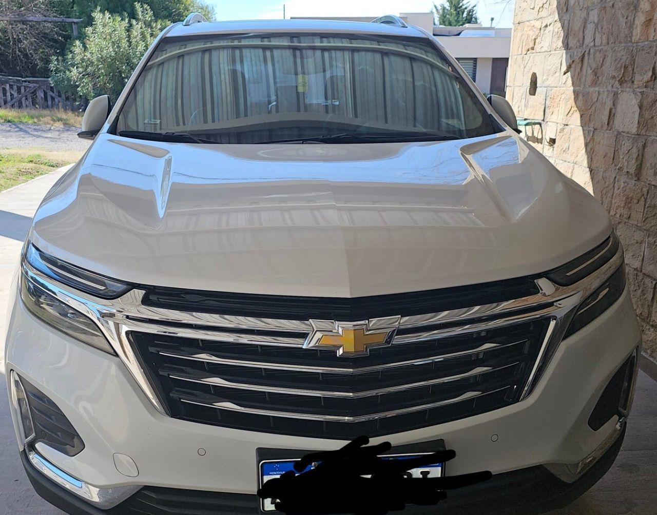 Chevrolet Equinox Usado en Mendoza, deRuedas