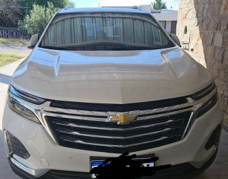 Chevrolet Equinox Usado en Mendoza