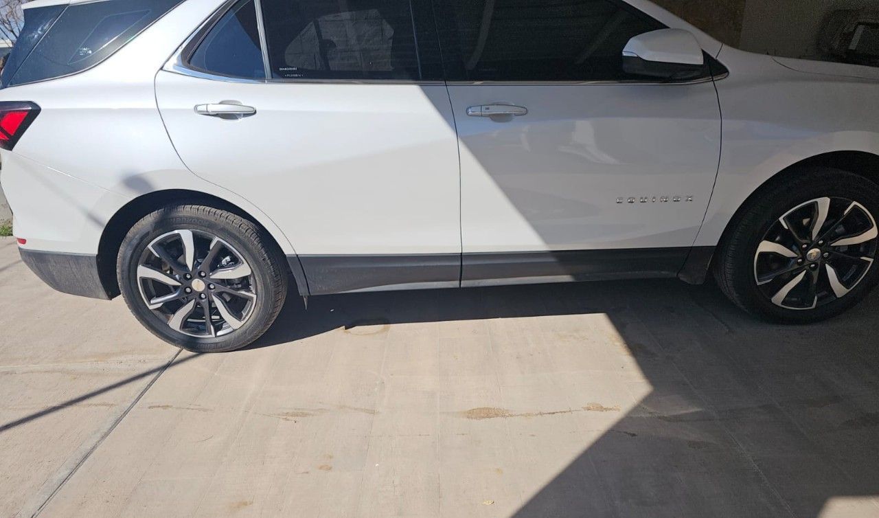 Chevrolet Equinox Usado en Mendoza, deRuedas
