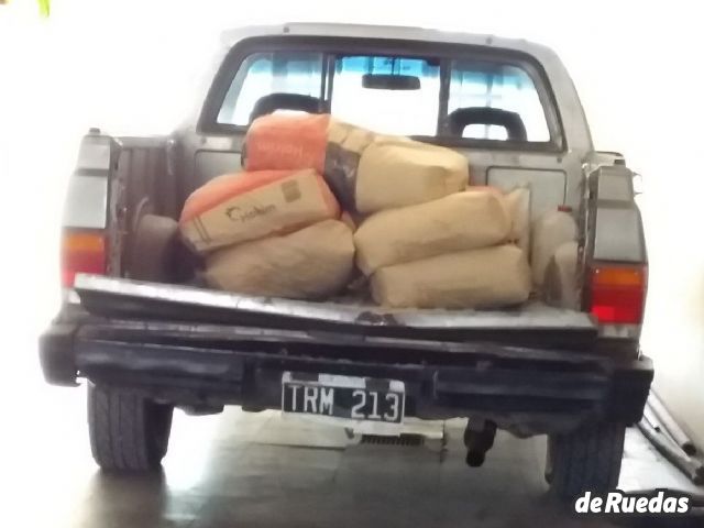 Chevrolet GMC Usada en Mendoza, deRuedas