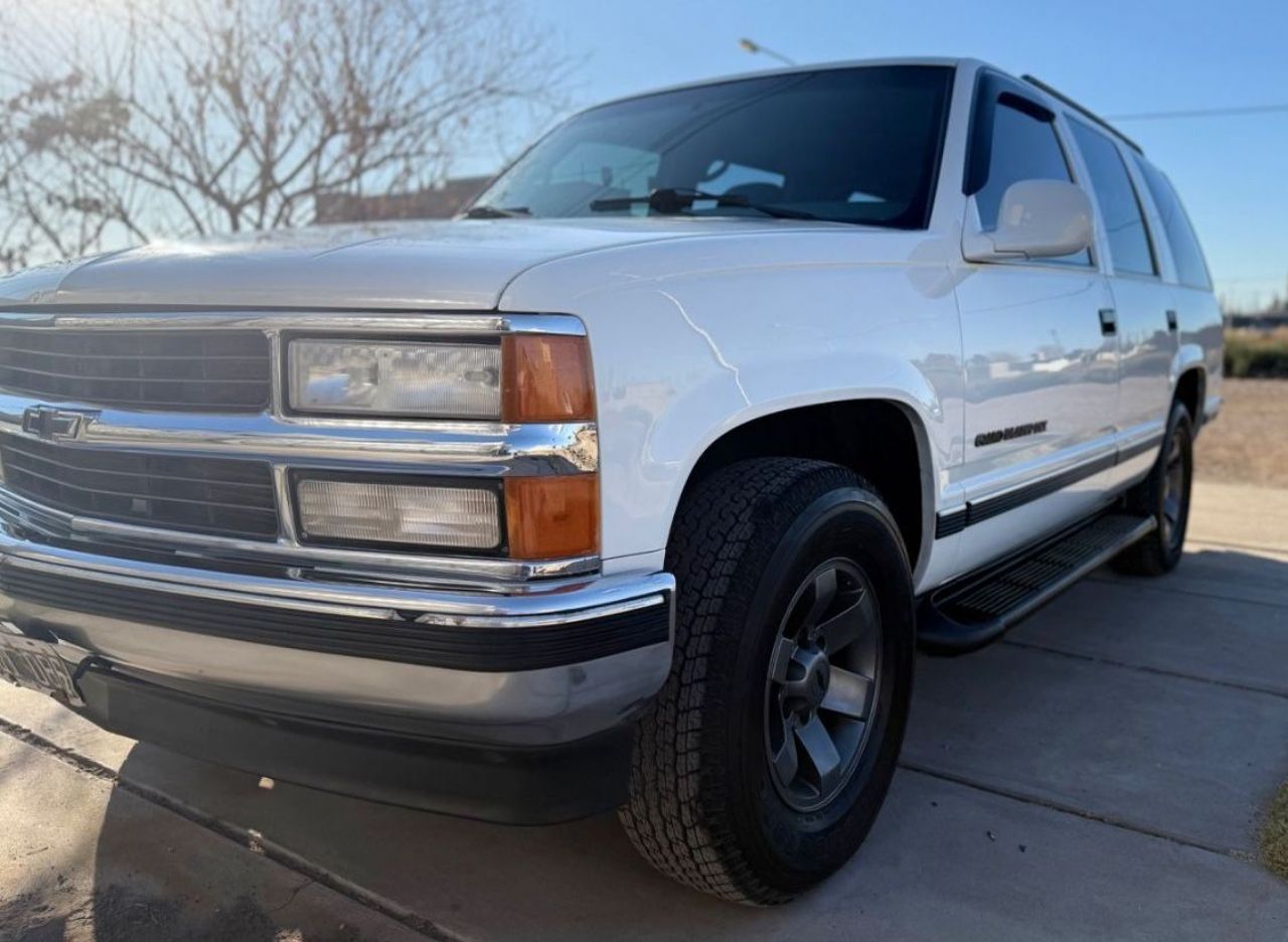 Chevrolet Grand Blazer Usado en Mendoza, deRuedas
