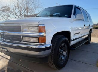 Chevrolet Grand Blazer Usado en Mendoza