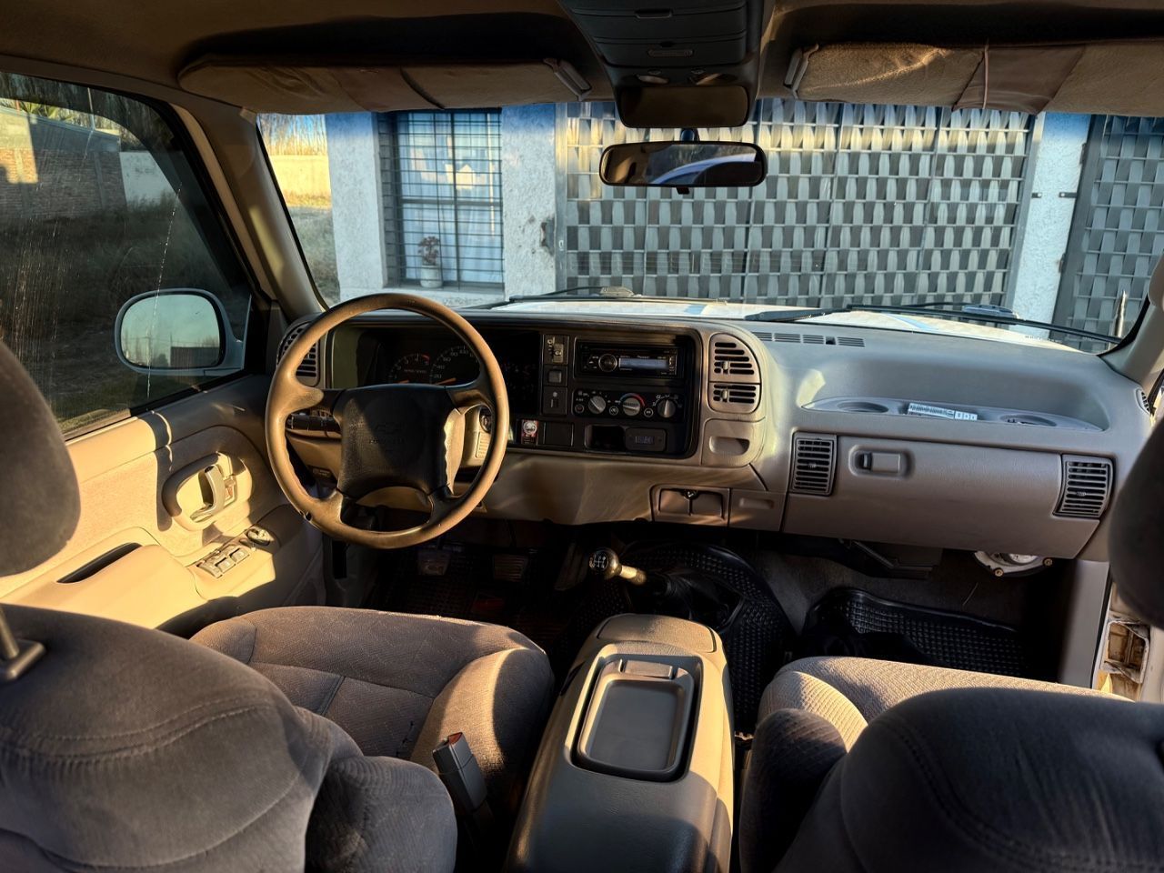 Chevrolet Grand Blazer Usado en Mendoza, deRuedas