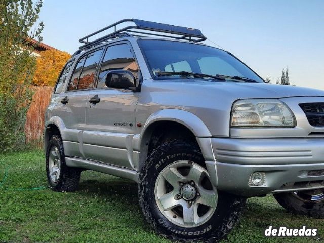 Chevrolet Grand Vitara Usado en Mendoza, deRuedas