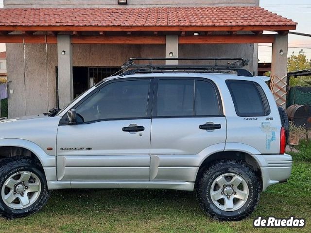 Chevrolet Grand Vitara Usado en Mendoza, deRuedas