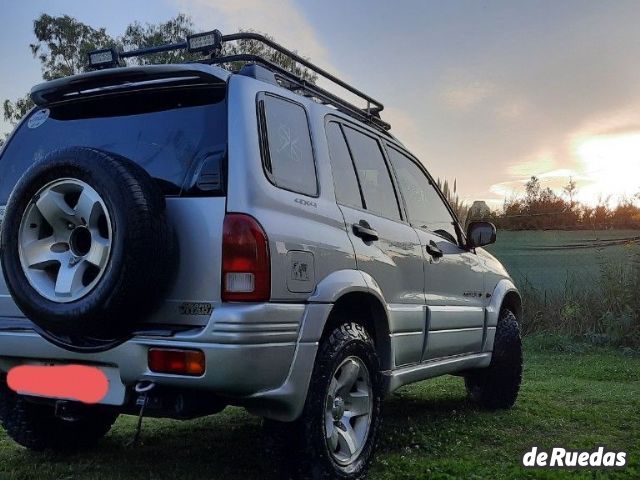 Chevrolet Grand Vitara Usado en Mendoza, deRuedas