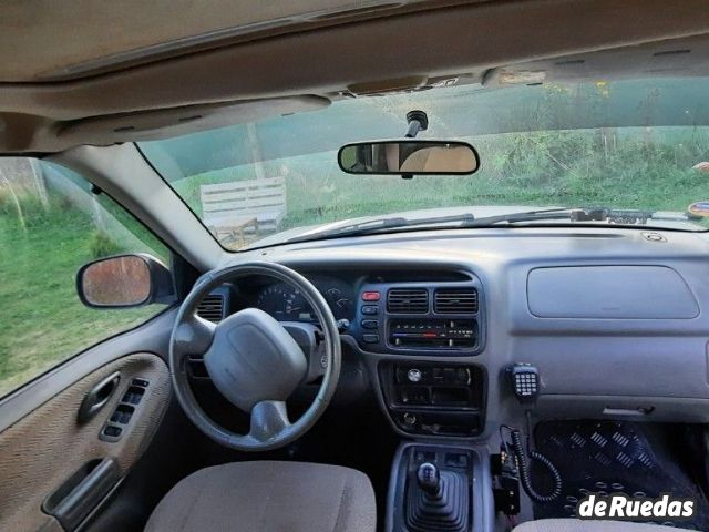 Chevrolet Grand Vitara Usado en Mendoza, deRuedas