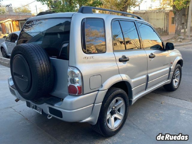 Chevrolet Grand Vitara Usado en Mendoza, deRuedas