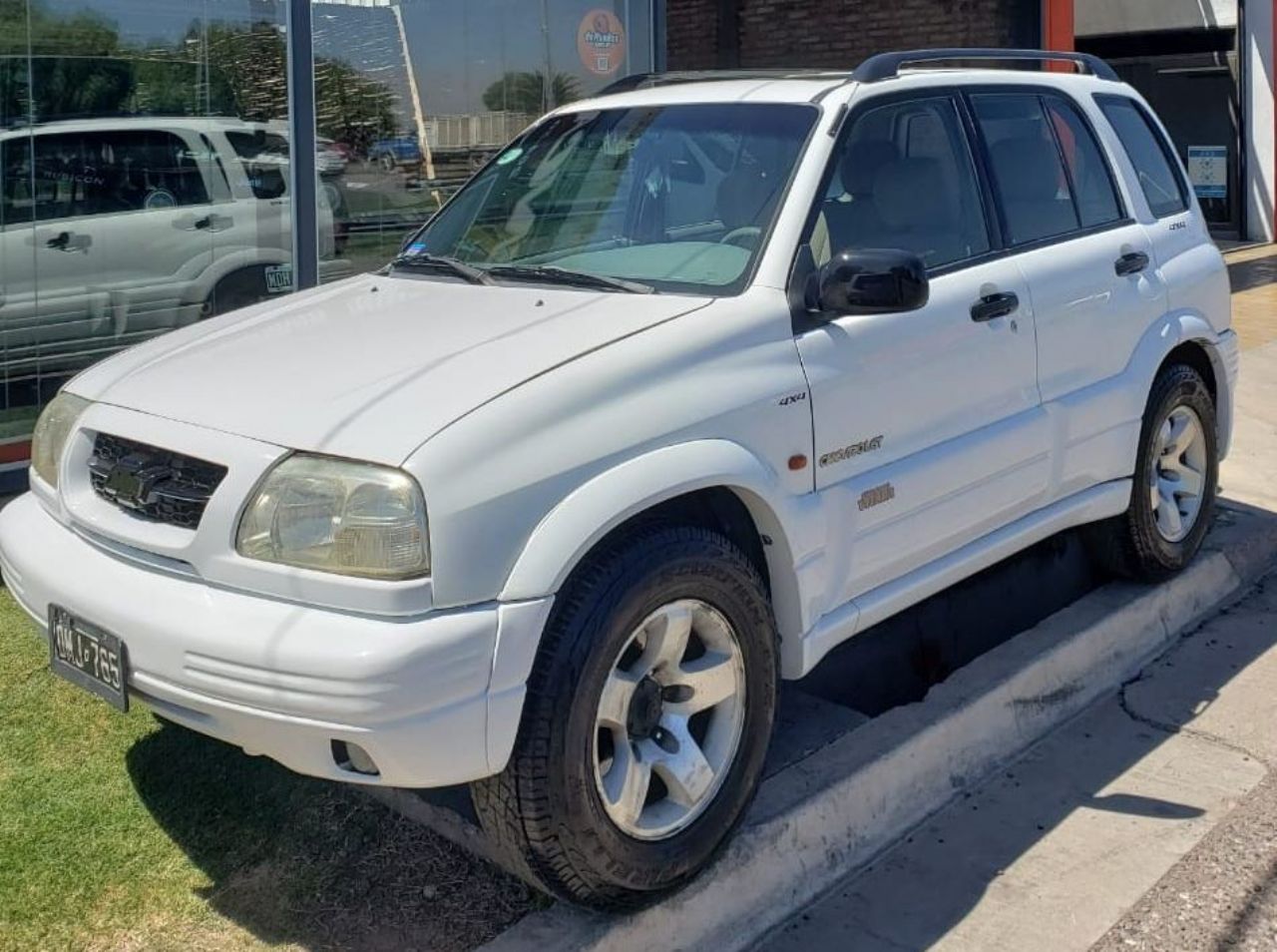 Chevrolet Grand Vitara Usado en San Juan, deRuedas