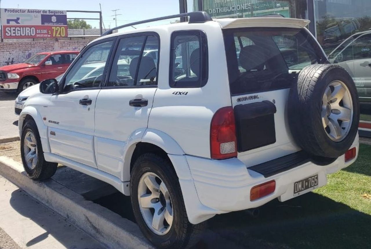 Chevrolet Grand Vitara Usado en San Juan, deRuedas